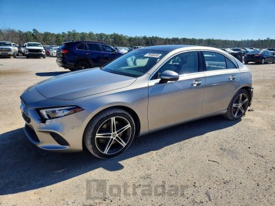Mercedes-benz A-klasse 2019 WDD3G4EB0KW000354