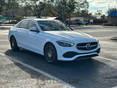 Mercedes-benz C-klasse 2023 W1KAF4GB2PR094377