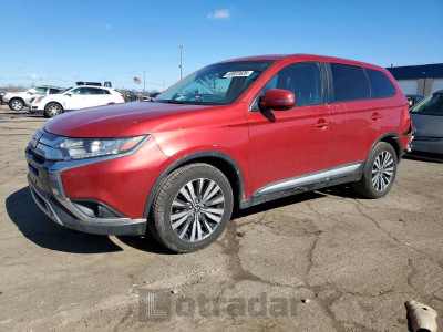 Mitsubishi Outlander 2019 JA4AD3A35KZ007859