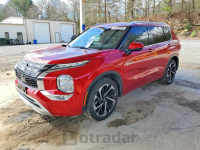 Mitsubishi Outlander 2023 JA4T5VA98PZ053411