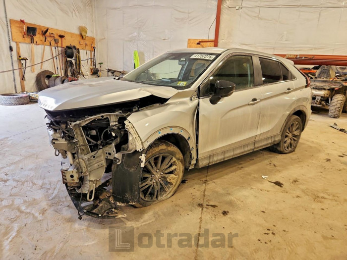 Mitsubishi ECLIPSE 2023 VIN JA4ATVAA9PZ028833