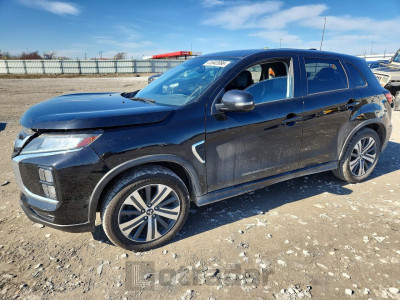 Mitsubishi Outlander 2022 JA4ARUAU1NU014079