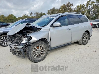 Nissan Pathfinder 2015 5N1AR2MNXFC715317