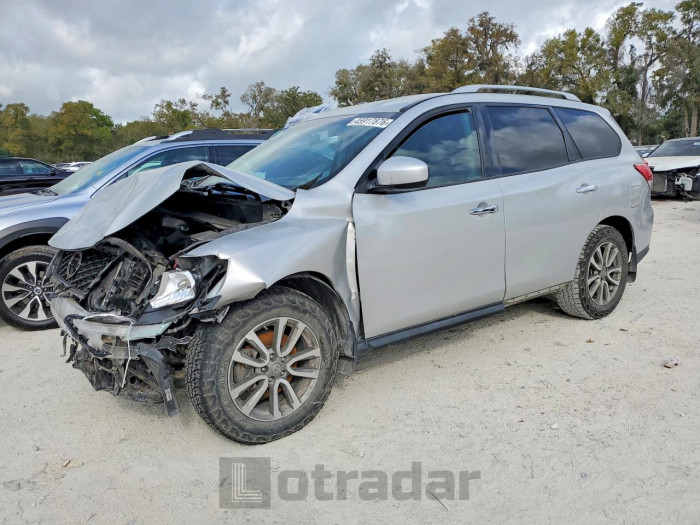 Nissan Pathfinder 2015 VIN 5N1AR2MNXFC715317