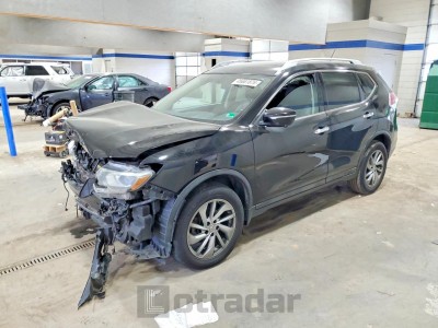 Nissan Rogue 2015 5N1AT2MV8FC789501