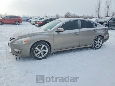 Nissan Altima 2014 1N4AL3AP8EN389267