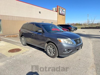 Nissan Pathfinder 2014 5N1AR2MN5EC680118