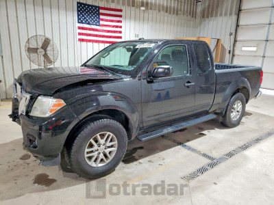 Nissan Navara (frontier) 2014 1N6AD0CW2EN736437