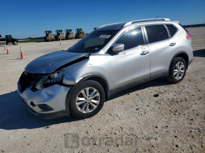 Nissan Rogue 2014 5N1AT2MV8EC844172