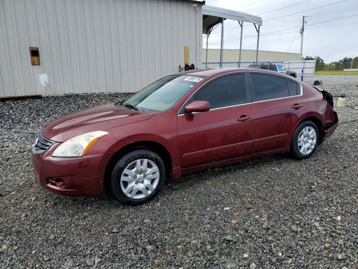 Nissan Altima 2012 VIN 1N4AL2AP5CN558071