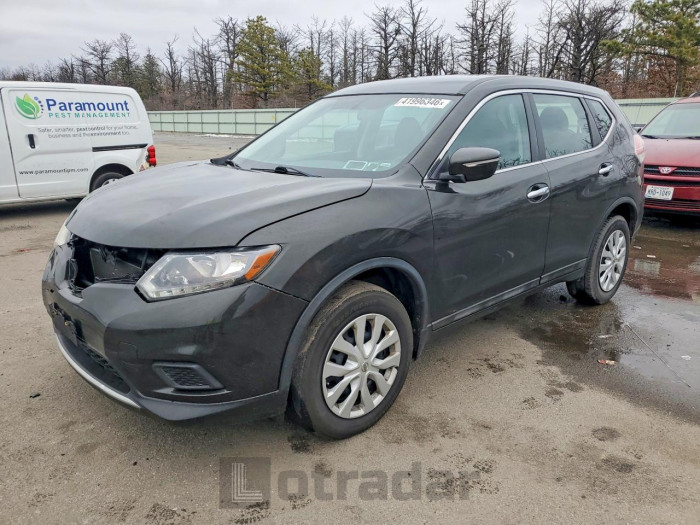 Nissan Rogue 2014 VIN 5N1AT2MV7EC855275