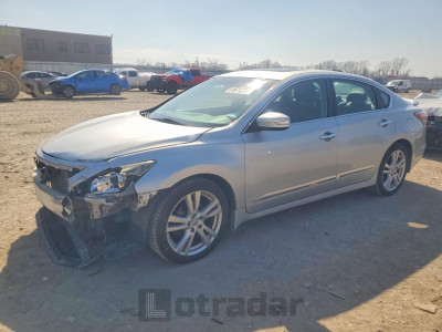 Nissan Altima 2014 1N4BL3AP6EC413212