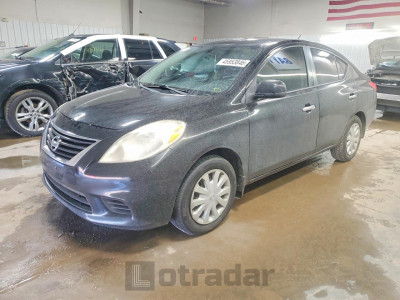Nissan Versa 2012 3N1CN7AP1CL904100