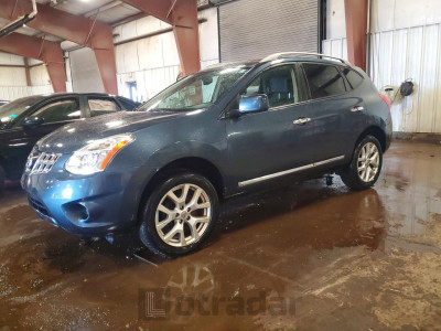 Nissan Rogue 2012 JN8AS5MV9CW396615