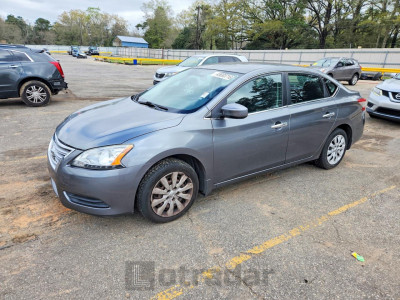 Nissan Sentra 2015 3N1AB7AP0FY321251