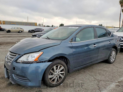 Nissan Sentra 2015 3N1AB7AP7FY303488