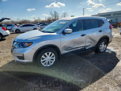 Nissan Rogue 2019 5N1AT2MV4KC845864