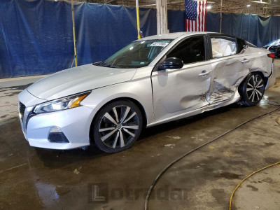 Nissan Altima 2019 1N4BL4CV7KC255220