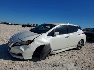 Nissan Leaf 2020 1N4BZ1DP9LC310474