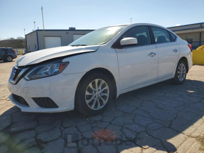 Nissan Sentra 2018 3N1AB7AP0JL620146