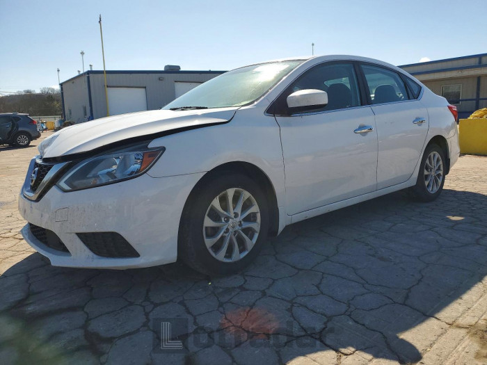 Nissan Sentra 2018 VIN 3N1AB7AP0JL620146
