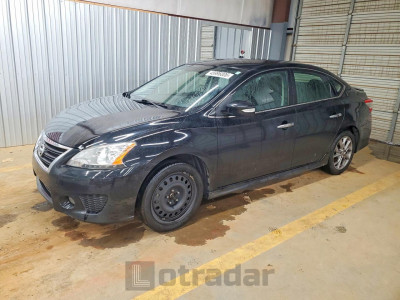 Nissan Sentra 2015 3N1AB7APXFY317319