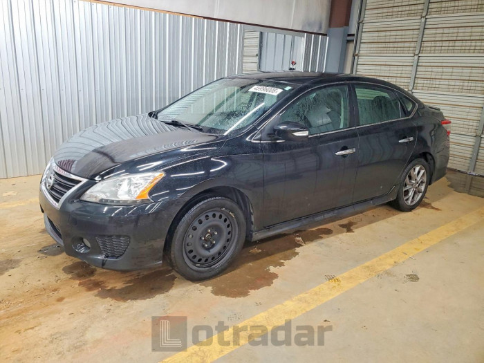 Nissan Sentra 2015 VIN 3N1AB7APXFY317319