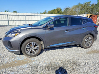 Nissan Murano 2019 5N1AZ2MJ4KN119311
