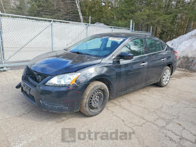 Nissan Sentra 2015 3N1AB7AP8FL685138