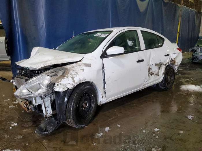 Nissan Versa 2016 VIN 3N1CN7APXGL893250