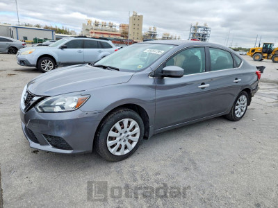 Nissan Sentra 2016 3N1AB7AP9GL682394