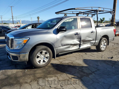 Nissan TITAN 2018 1N6AA1E62JN513028