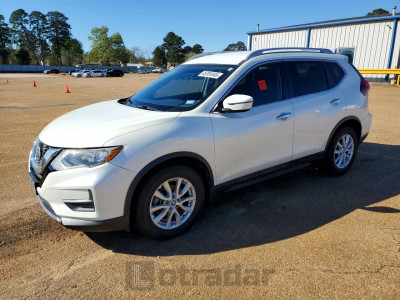 Nissan Rogue 2018 5N1AT2MT5JC800834