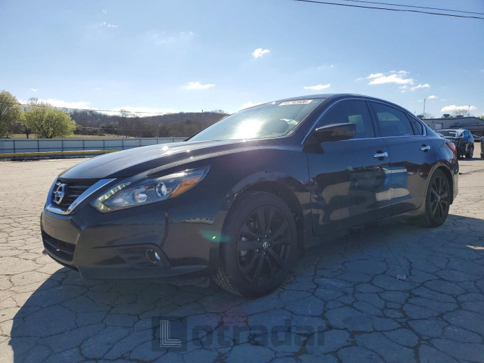 Nissan Altima 2017 VIN 1N4AL3AP9HC214364