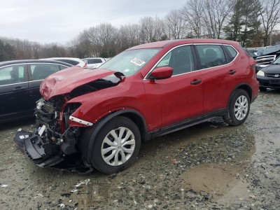 Nissan Rogue 2017 5N1AT2MT9HC813709