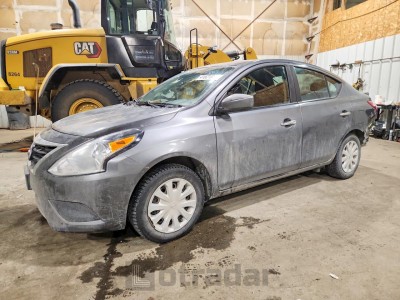 Nissan Versa 2017 3N1CN7AP6HL847304