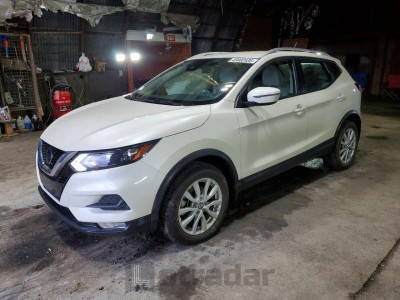 Nissan Rogue 2022 JN1BJ1BW2NW481938