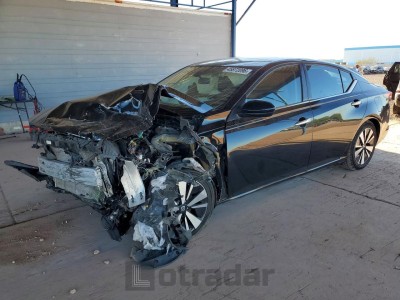 Nissan Altima 2021 1N4BL4DV1MN336378