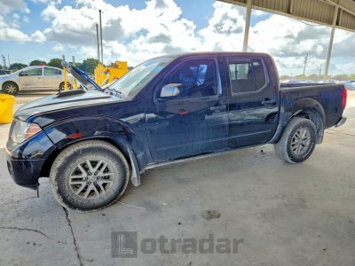 Nissan Navara (frontier) 2020 1N6ED0EA6LN722802