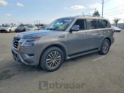 Nissan Armada 2021 JN8AY2BC3M9147869