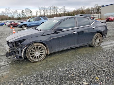 Nissan Altima 2021 1N4BL4DV3MN380480