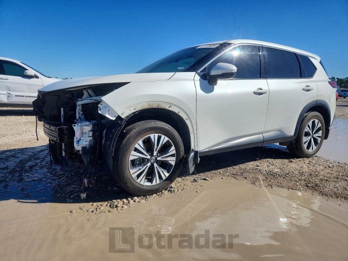 Nissan Rogue 2021 VIN 5N1AT3BA9MC793253