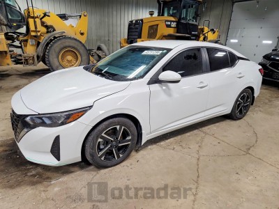 Nissan Sentra 2024 VIN 3N1AB8CV2RY377276
