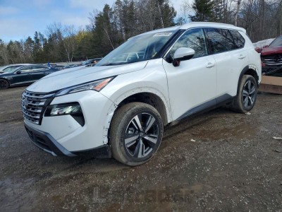 Nissan Rogue 2025 JN8BT3CB1SW433684