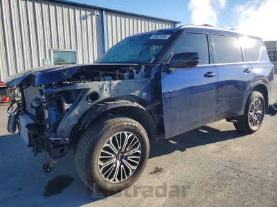 Nissan Armada 2025 JN8AY3EBXS9100652