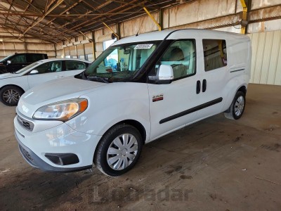 Ram Promaster city 2020 ZFBHRFBB1L6R73533