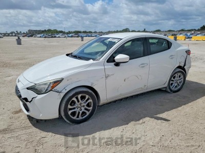 Scion Ia 2016 3MYDLBZVXGY132445