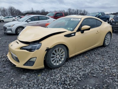 Scion Fr-s 2014 VIN JF1ZNAA12E9700536