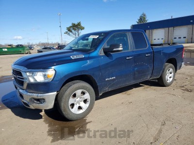 Ram 1500 2020 1C6RRFBG7LN108429