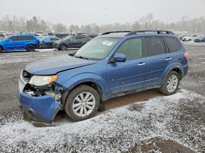 Subaru Forester 2011 JF2SHADC9BH745069